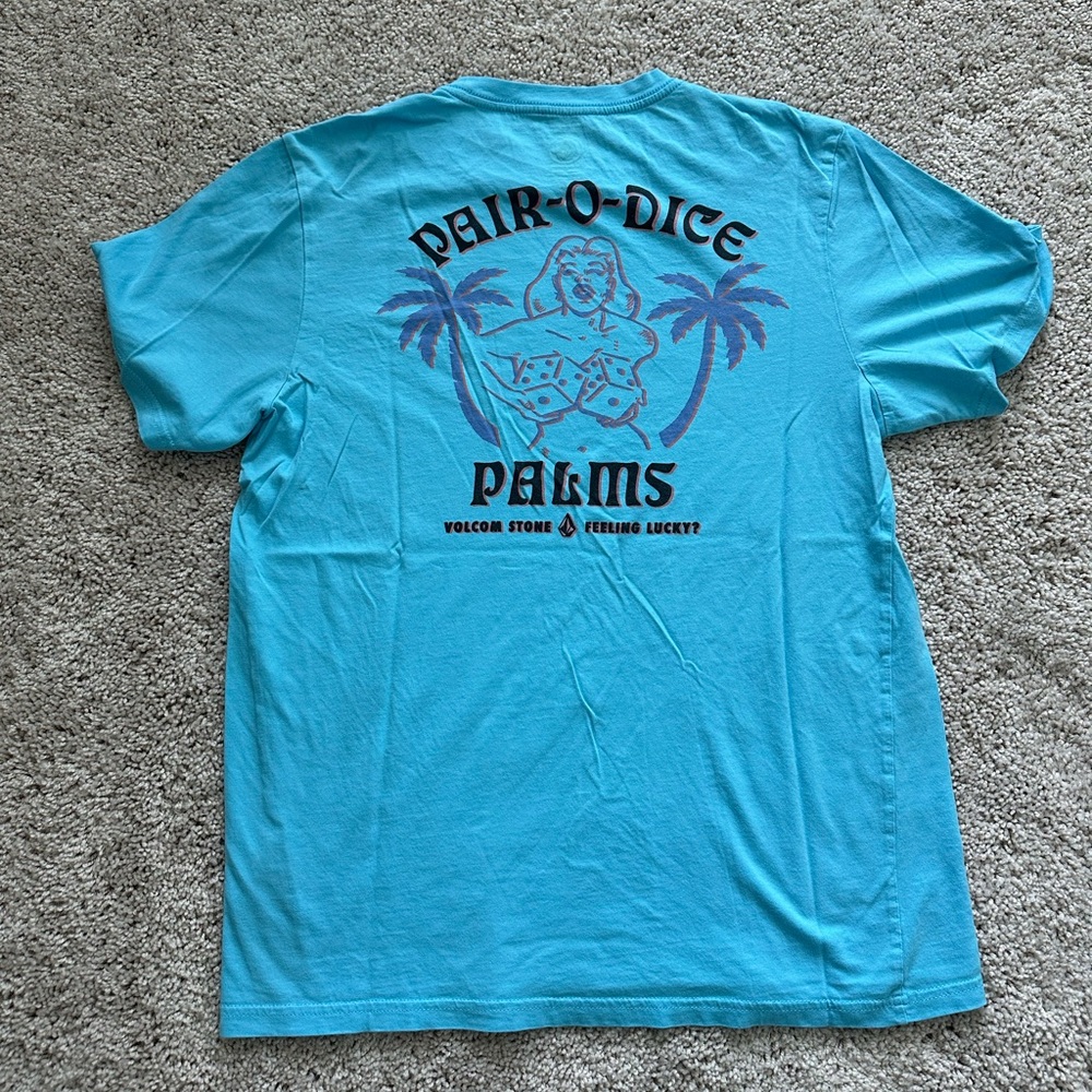 Volcom Pair-O-Dice T-Shirt